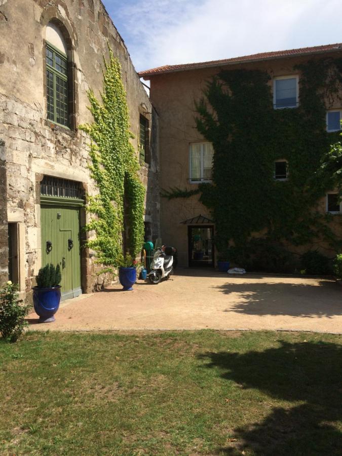 Espaly-Saint-MarcelLe Prieure St Marcel住宿加早餐旅馆 外观 照片
