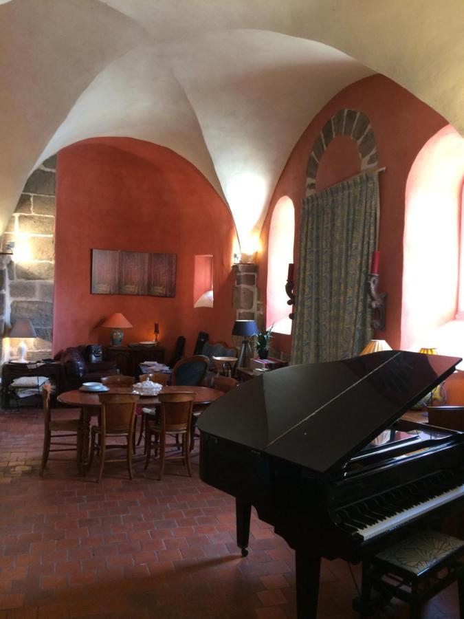Espaly-Saint-MarcelLe Prieure St Marcel住宿加早餐旅馆 外观 照片